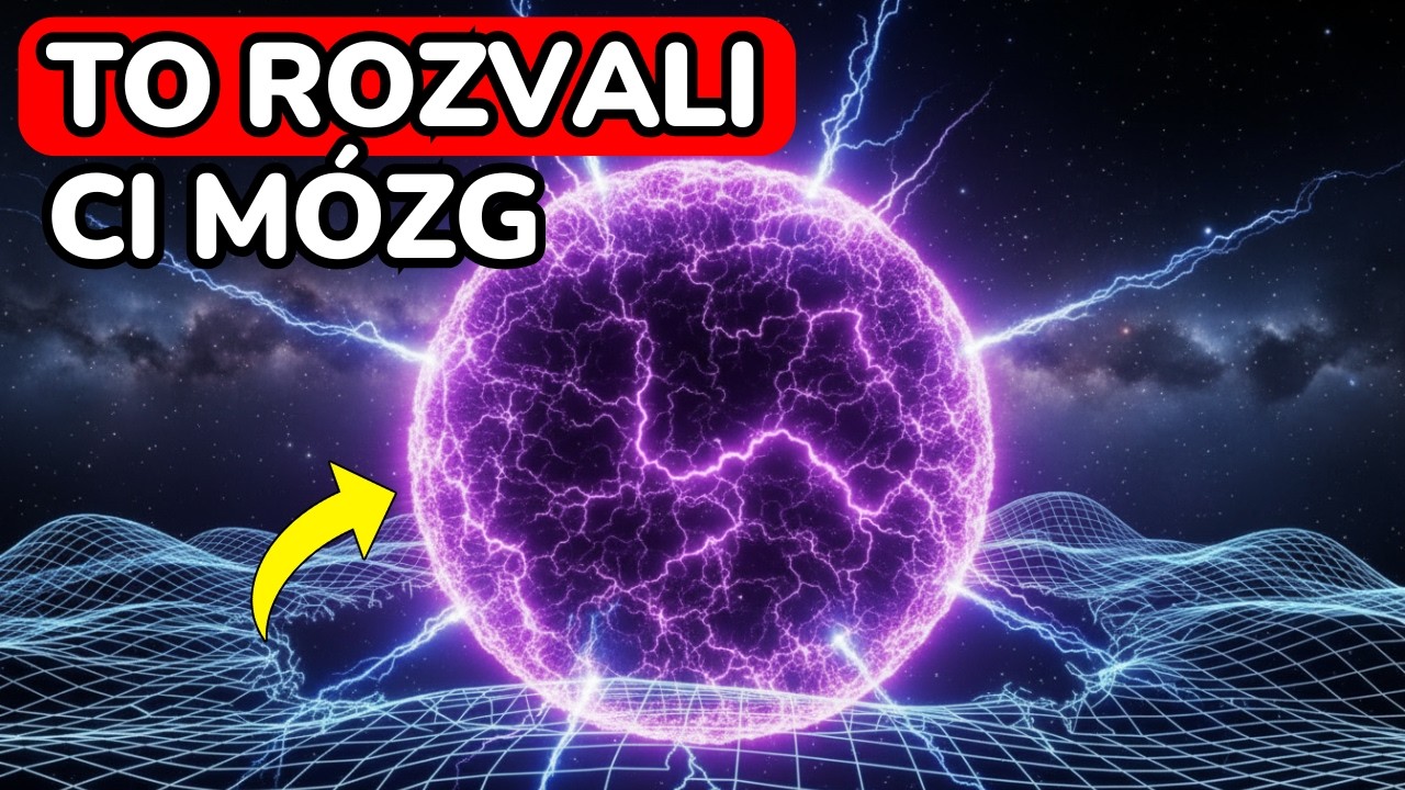 Z Czego Składa Się Ciemna Materia Według Fizyki Kwantowej?