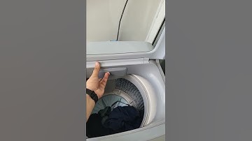 How to use a fully automatic washing machine