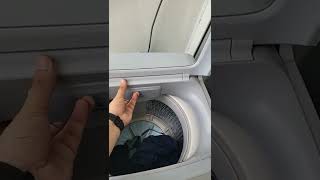 How to use a fully automatic washing machine