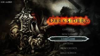 Darksiders Warmastered edition PS4 Part 2