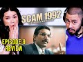 SCAM 1992: THE HARSHAD MEHTA STORY | Episode 9 - "Ek Crore Ka Suitcase" | Review by Jaby & Achara