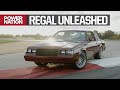 Style and Speed: Rebuilt Buick Regal GBody Unleashed on the Street - Detroit Muscle S7, E22