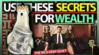 6 Finance Secrets The Rich Dont Want You To Know