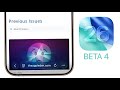 IOS 26 Beta 4 Released What S New IOS 26 Beta 4 Released What S New