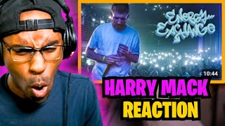 Starting My Tour Off With A BANG | Harry Mack Energy Exchange 2022 (REACTION)