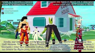 Brolys Farewell Dragon Ball Ai Stream