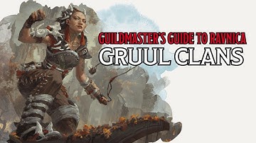 Learn about the Gruul Clans in 