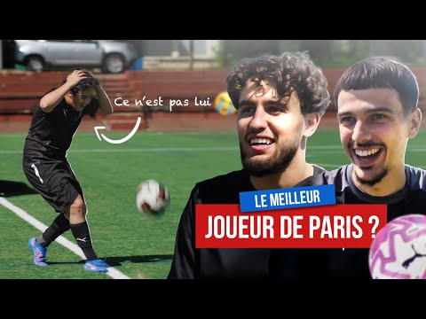 Team PUMA vs Team Paris: The SHOCK at Wild Player Camp 😱 (Episode 2)