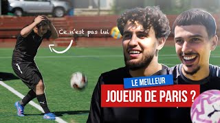 Team PUMA vs Team Paris : le CHOC au Wild Player Camp 😱 (Épisode 2)