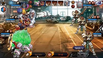 Bugs on PvP Fight Season 255 Fame 180 VS 42