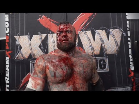 SHLAK vs. ALEX COLON full match XPW