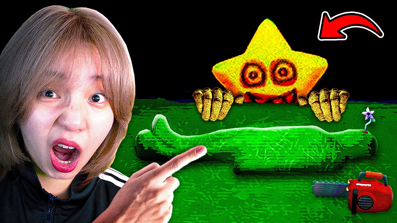 ความลับภายใต้หลุมปริศนานี้... [END]