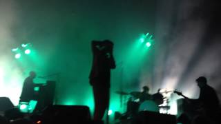 Thåström - Alltid Va På Väg (Live Liseberg 2015-09-04) chords