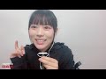 大西葵(≒JOY)  笑って フラジール カラオケ配信 SHOWROOM