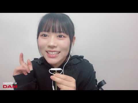 大西葵（≒JOY）  笑って フラジール　カラオケ配信　SHOWROOM
