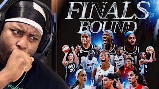 Details ATLANTA DREAM TO THE FINALS! | Atlanta Dream vs New York Liberty | WNBA Playoffs Game 3 News