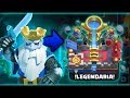 El MEJOR Mazo de FANTASMA REAL para SUBIR A las 3800 Copas / LEGENDARIA / CLASH ROYALE