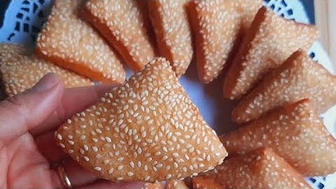 triangolini sfiziosi, buoni, belli e facili da preparare #ricettafacile