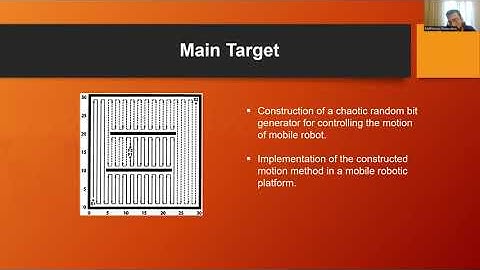 Experimental study of terrain coverage of an autonomous chaotic mobile robot