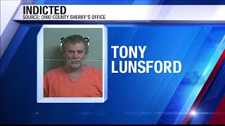 Ohio County man faces several sexual abuse charges