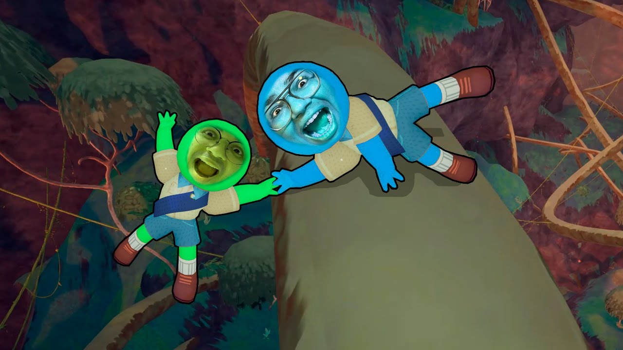 VIRAMOS BONECOS DE BORRACHA PERDIDOS NA SELVA MISTERIOSA!