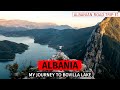 Introducing ALBANIA | The Road to Bovilla Lake | Albanian Road Trip E1