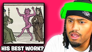 First Time Listening to Ghetto Cupid by Jaydes... 😳 (Reaction)
