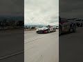 Canadian NSX in Cali 🔥