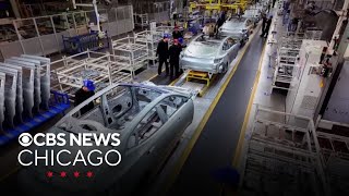 Trump’s 25% tariff on imported car parts begins