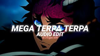 mega terpa terpa das sombras - KMJ [edit audio]