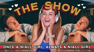THE SHOW is both a warm hug and a personal attack | Niall Horan Reaction