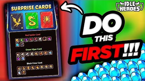 Idle Heroes - RNG Event??? High Roll Possible!!!