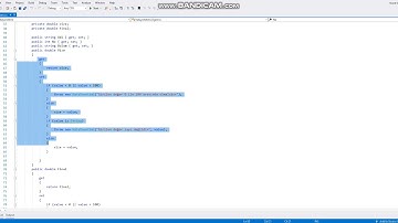 C# İLE NESNE TABANLI PROGRAMLAMA Hata Yönetimi