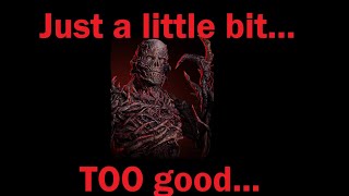 Famous Stranger Things Vecna may be a SLIGHT problem....| Looking over the 9.4.0 PTB Net Worth