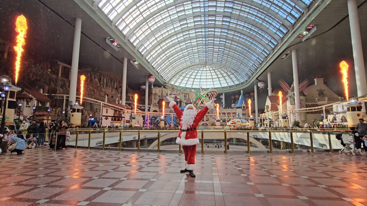 251117 해피크리스마스퍼레이드(간기 ver) 시즌 첫공연