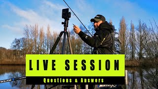 LIVE Q&A SESSION#1 - Feeder Topics!