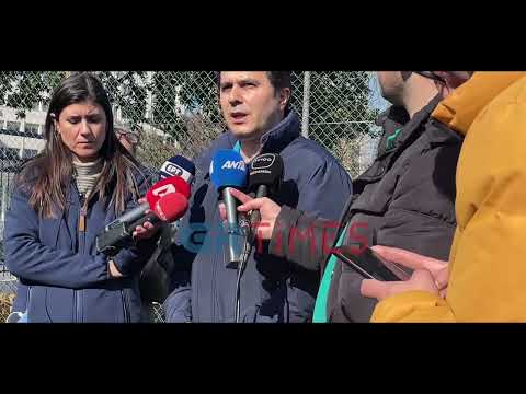 Ναβροζίδης για το