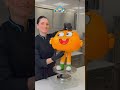 IS IT REAL OR CAKE?!! 🍰👀 @zeinascakery #Gumball #TWWWOG #RealOrCake #CartoonNetwork