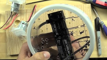 Bit-Zee Bot:  Piller / Güç Kaynağı (Elektrik Mühendisliği)