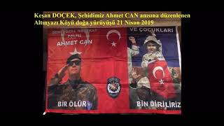 Altınyazı Şehit Ahmet Can Parkuru