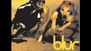 Blur- Clover Over Dover chords