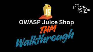 OWASP Juice Shop Explained 🔥 TryHackMe Full Walkthrough screenshot 2
