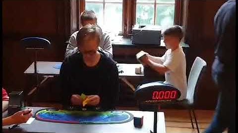 2.46 Official Pyraminx NR Average!