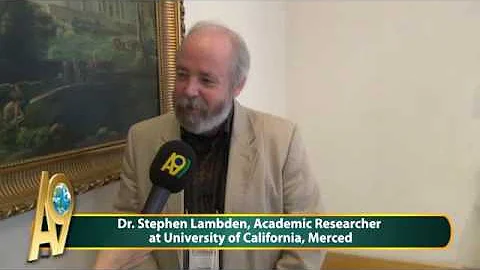 Dr. Stephen Lambden, Academic Researcher at Univer...