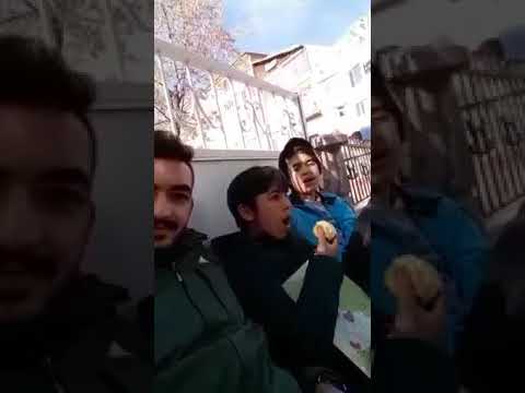 Derdime dermanım Aksaray'dan muhteşem ses
