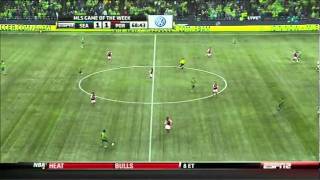 Timbers Army out-sings Sounders fans at Qwest