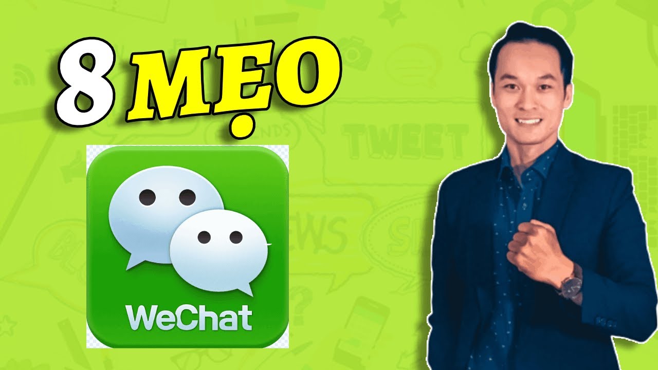 wechat pay  Update New  8 MẸO SỬ DỤNG TÀI KHOẢN WECHAT KIẾM TIỀN ĐƯỢC NGAY (MỚI NHẤT 2020)