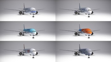 How to install PMDG livery  without OC3 Tutorial Speak Khmer