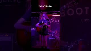 Cover Of Violets Tale By Ren  Performed By Imogen Evans