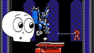 Playing Castle of vania (Viewsday #14)